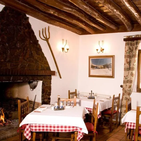 El Ventorro Hospederia Rural, hotel v destinaci Alhama de Granada