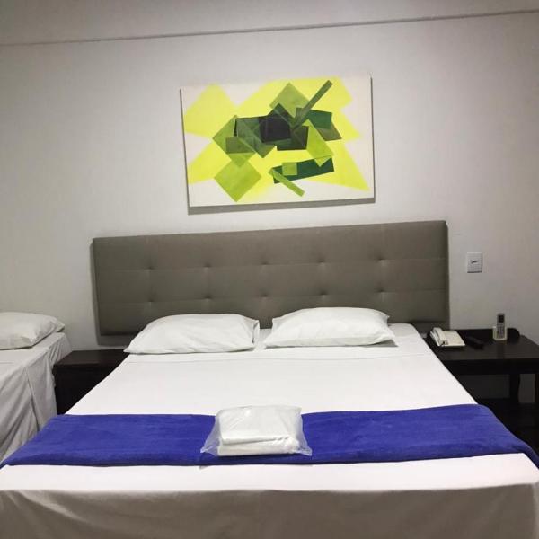Ubaense Plaza Hotel - Foto 2