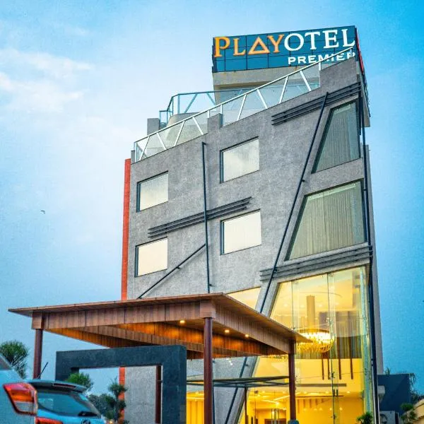 Playotel Premier Guna, hotel in Guna