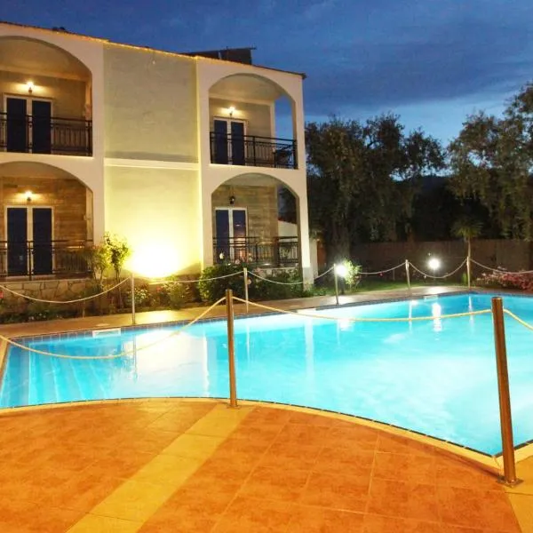 Villa Elia, hotel v destinaci Limenas