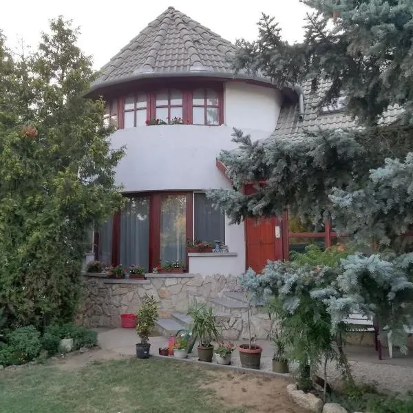SUNFISH Apartman – hotel w mieście Balatonszárszó