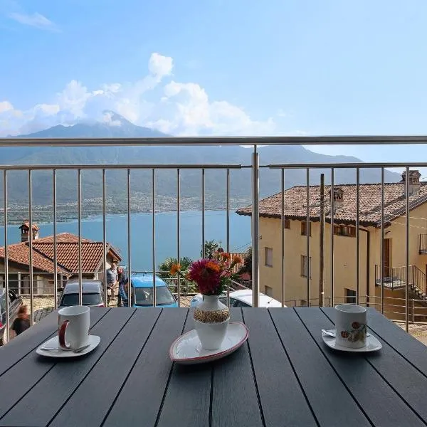 Casa Andrea – hotel w mieście Gera Lario