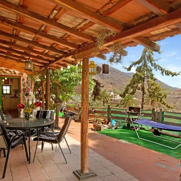 Casa Los Pinos, hotel v destinácii Agüimes