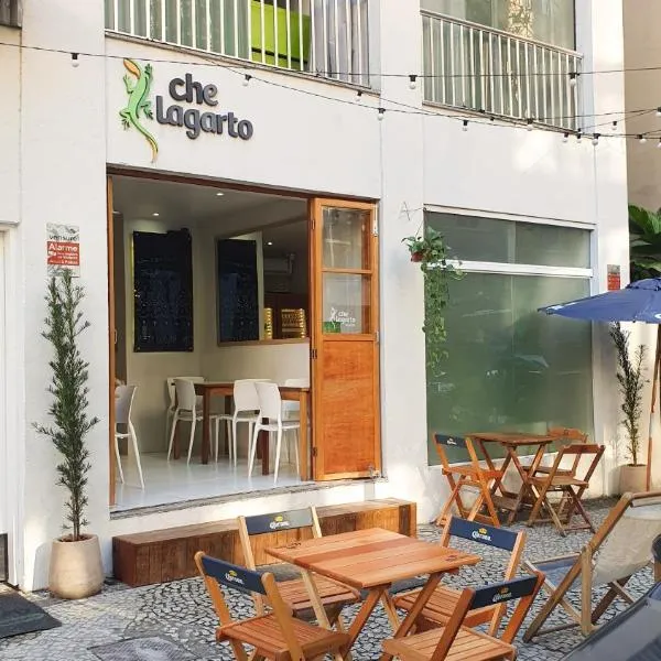 Che Lagarto Hostel Ipanema