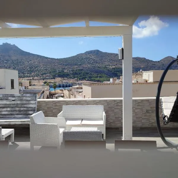 Centralissima Favignana, hotel Favignanában