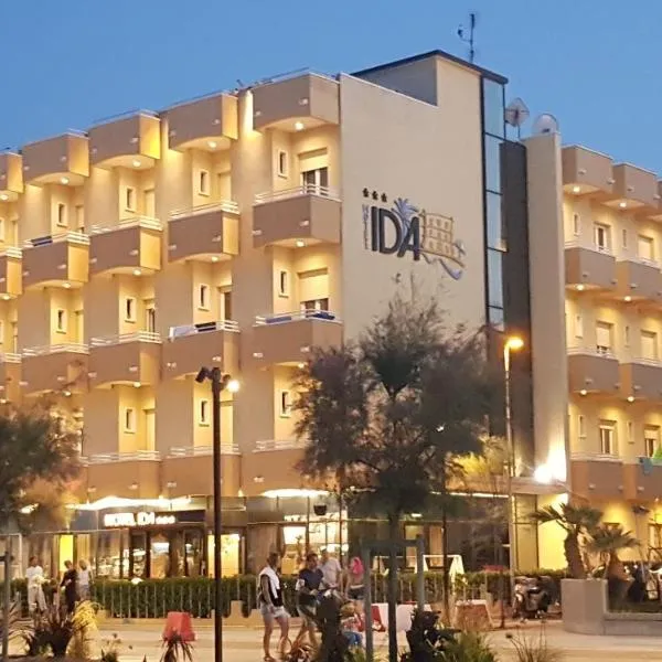 Hotel Ida, hotelli Riminillä