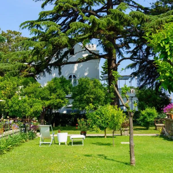 Villa Manning Relais, hotel v Sorrentu
