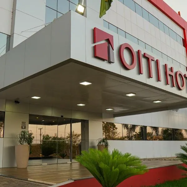 Oiti Hotel - Gurupi, hotel in Gurupi