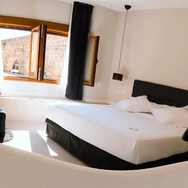 El silencio boutique room, hotel en Segovia