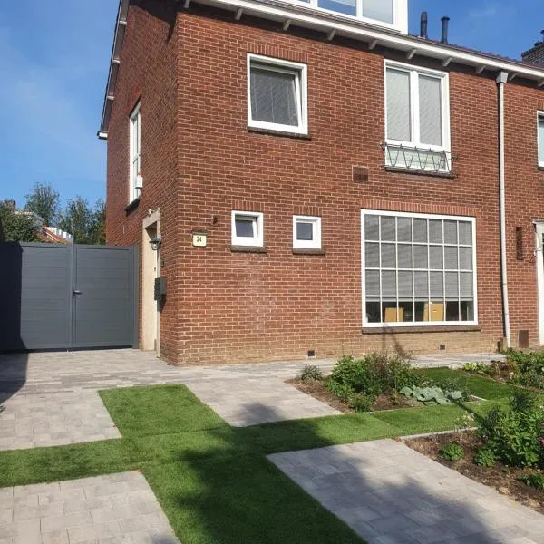 Guesthouse de Hoogkamp, hotel v destinaci Arnhem