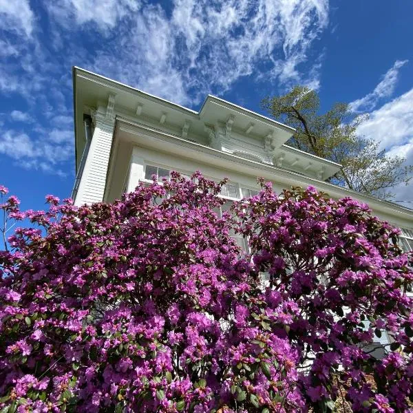 Bloom Farm Guesthouse, hotel v destinaci Mount Vision