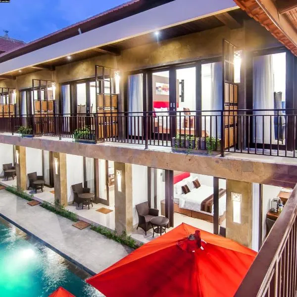 The Swaha Ubud Hotel, hotel v destinaci Sukawati