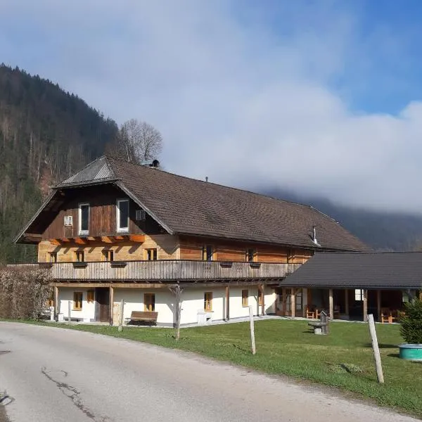 Landhaus Algerhof, khách sạn ở Abtenau