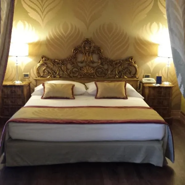 Hotel Amadeus, отель в Венеции