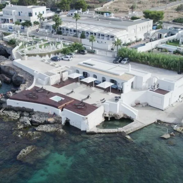 Le 3 di Tuccino, hotel Polignano a Maréban