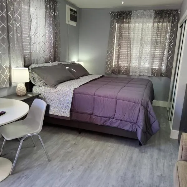habitación privada cerca de todo, hotel v destinaci Tampa