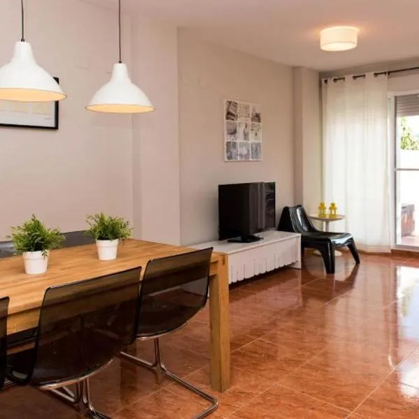 Chalet Coral Denia, hotel v destinaci Denia