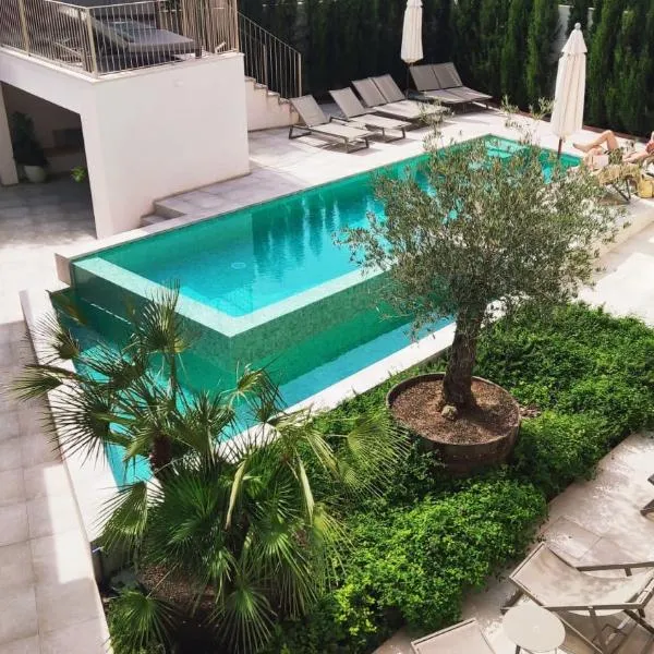 Ynaira hotel & Spa, Hotel in Ariany