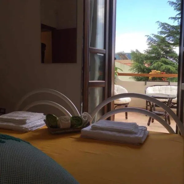 Casa vacanze Mideri, hotel v destinaci Urzulei