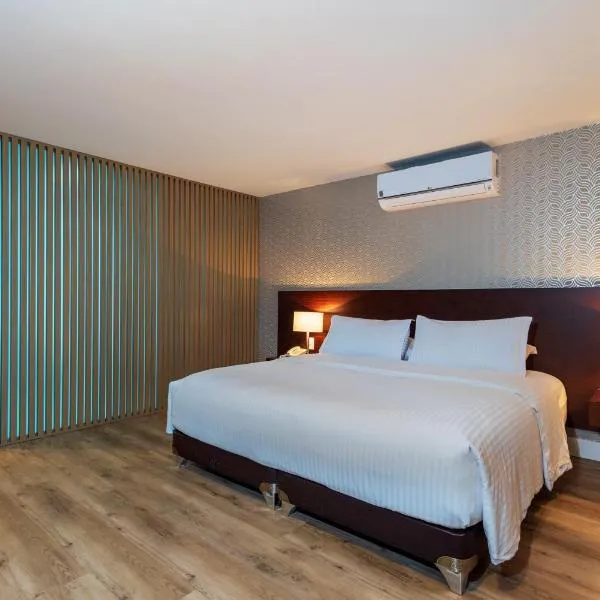 Hotel Santa Barbara Boutique, hotel in Bogotá