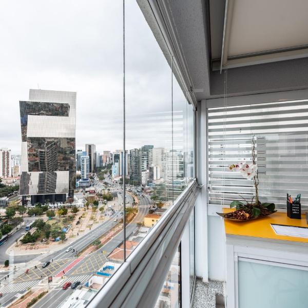 Design Premium Faria Lima, Skyline, Home Office, Pinheiros - Foto 3