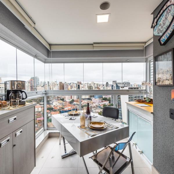 Design Premium Faria Lima, Skyline, Home Office, Pinheiros - Foto 2