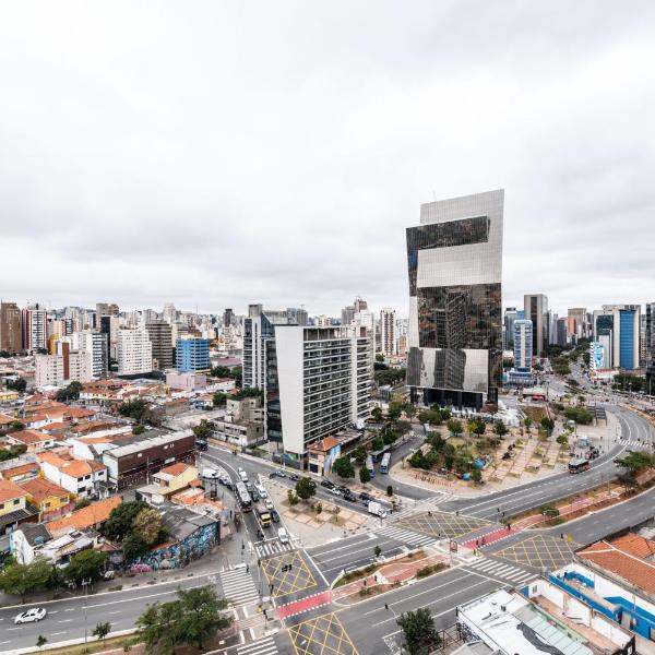 Design Premium Faria Lima, Skyline, Home Office, Pinheiros - Foto 5