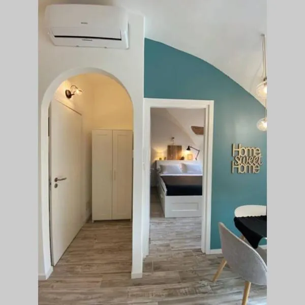 Casa Meraki - Apartment, hotel v Bergamu
