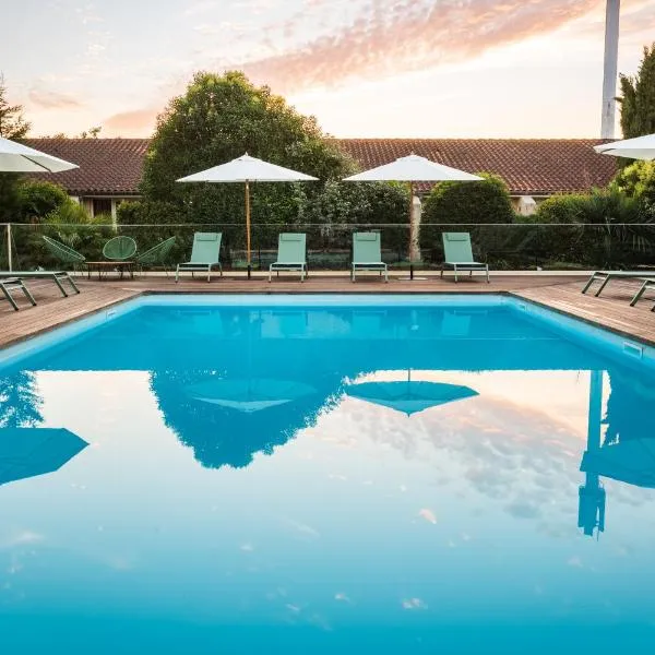 Résidence de Diane - Toulouse, hotel v destinaci Toulouse