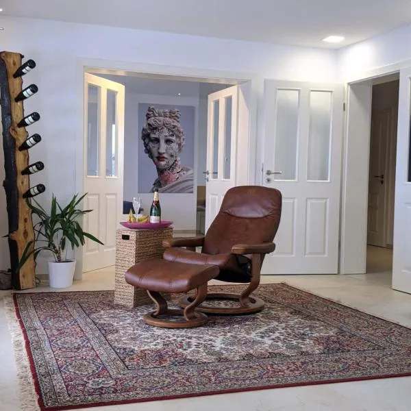 Club Dres, hotelli kohteessa Bockau