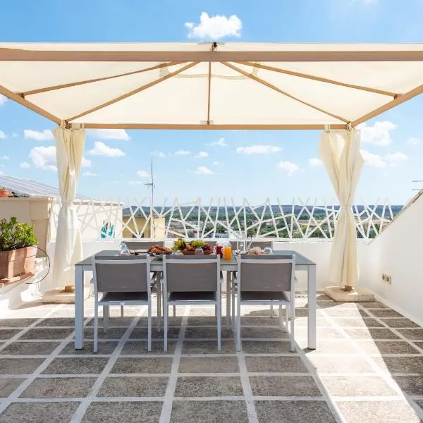 Monteforte Resort, hotel v destinaci Ugento