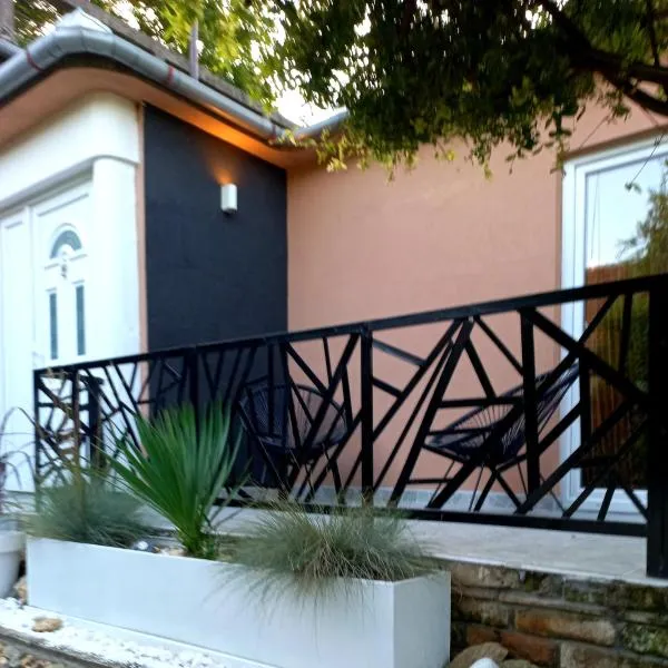 HOPE HOUSE PANONIJA, hotel v destinaci Duboka