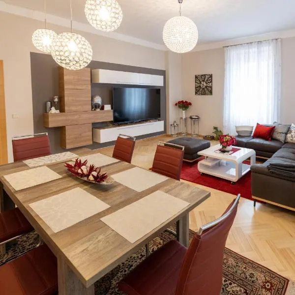 Apartment Lina, מלון בקלאגנפורט
