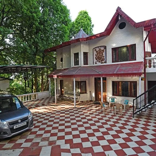 Dalhousie Luxury Villa, hotel v destinaci Nainital