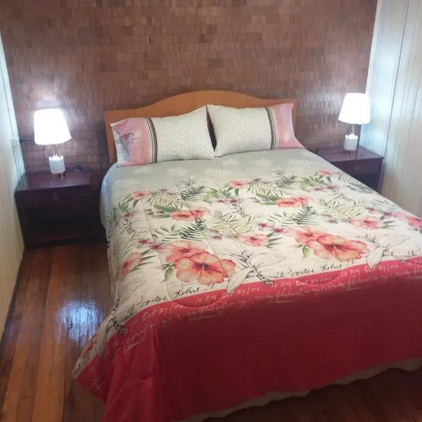 Refugio Insular, hotel in Castro