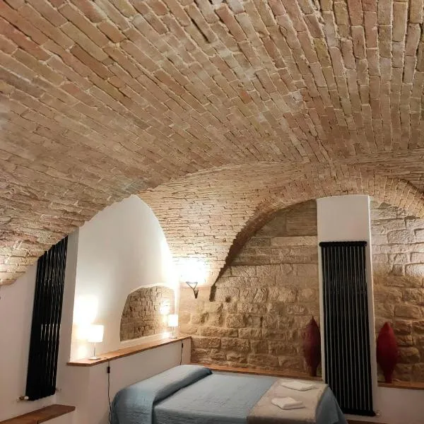 Casa Cavaliere, hotel v destinaci Perugia