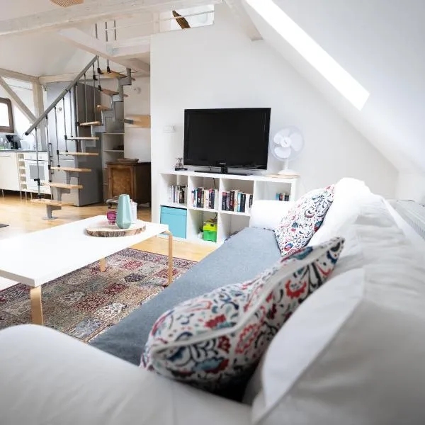 Apartment 27, ξενοδοχείο σε Coburg