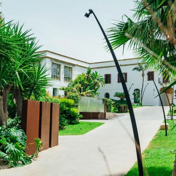 Villa Favorita Hotel & Events, hotel Marsalában