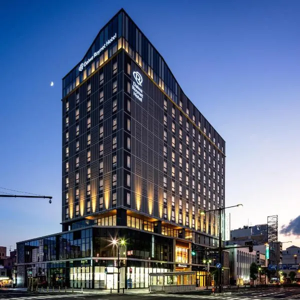 Daiwa Roynet Hotel Yamagata Ekimae, hotell i Yamagata