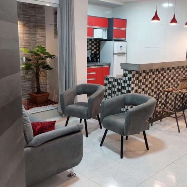 Apartamento mobiliado no centro de paulo afonso - Foto 4