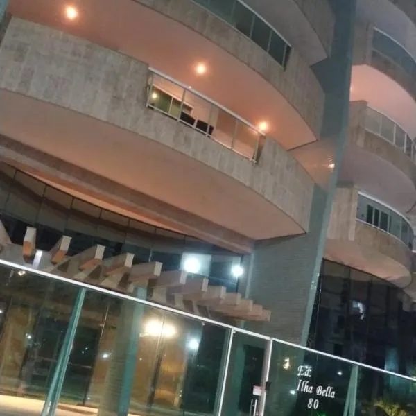 Apartamento condomínio Ilha Bela - Braga