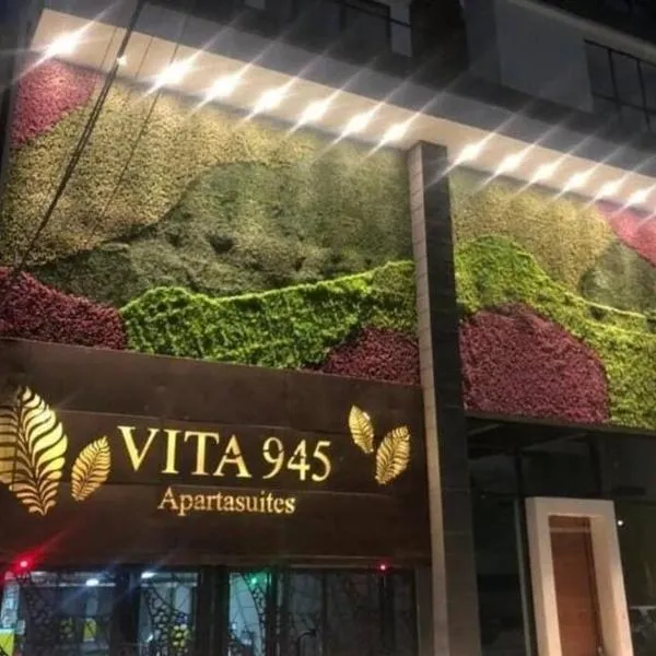 Exclusivo - Aparta Suites VITA 945. Para estrenar!, hotel v destinaci Gaira