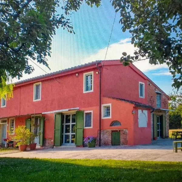Colonica Il Picchio Verde, hotel ad Altopascio