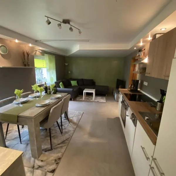 Ferienwohnung Natur-Pur, hotell sihtkohas Ehrenberg