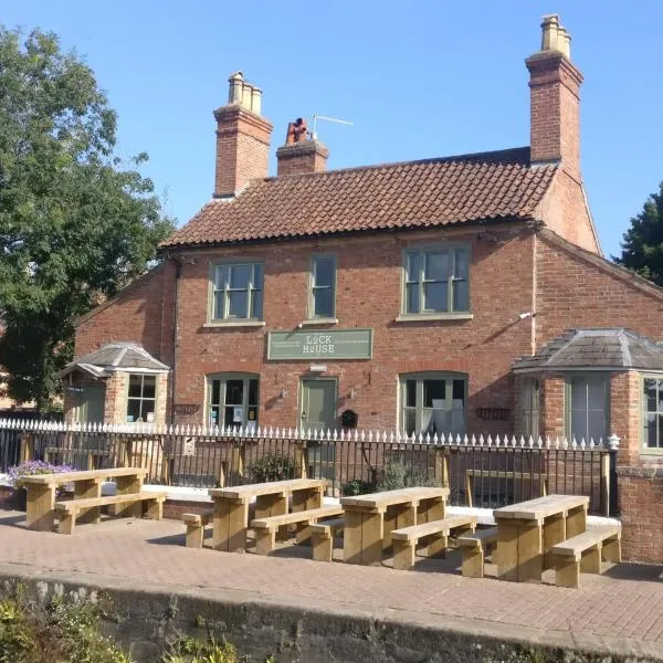 The Riverside Rooms, hotel in North Collingham