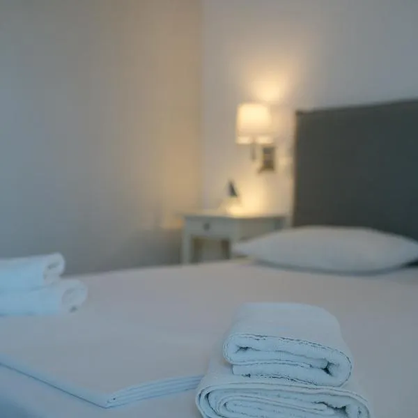 Indigo Studios, hotel v destinaci Livadion