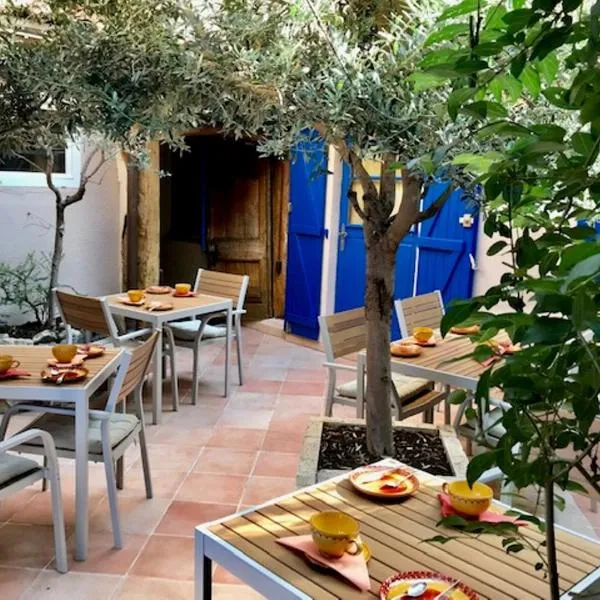 Hôtel Le Colbert, hotel in Avignon