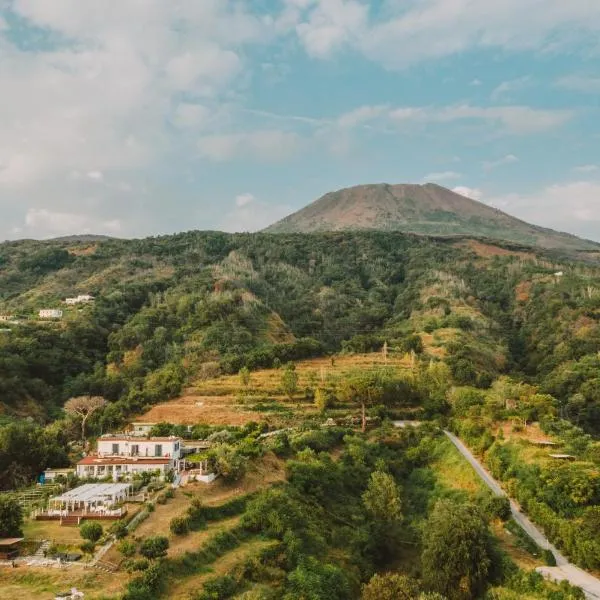 Tenuta Le Fornacelle, hotel in Torre del Greco