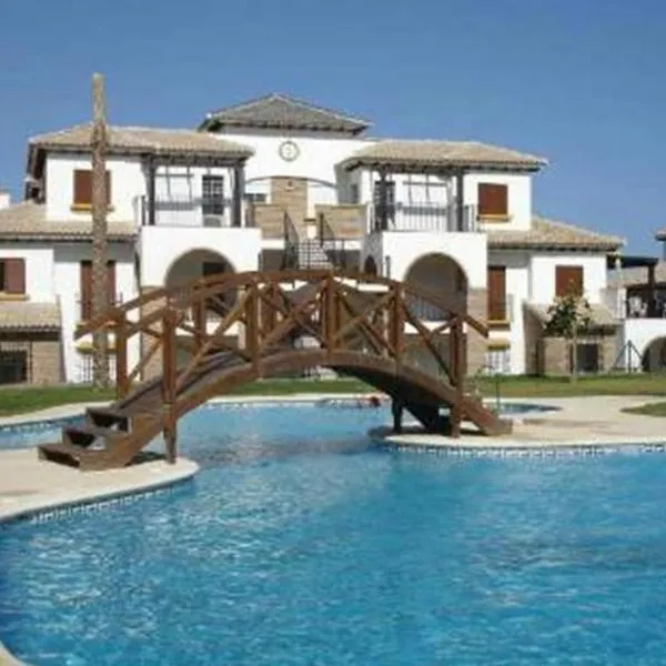 Lovely Apartment in Vera Playa, hotel v destinaci Antas