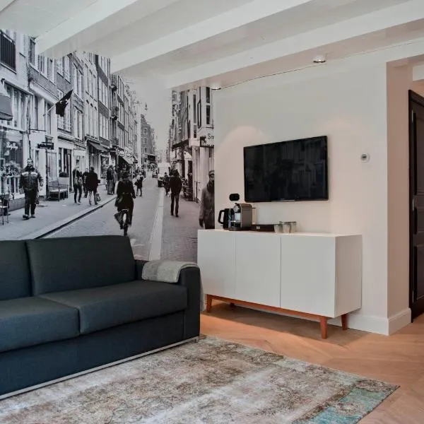 Hotel IX Nine Streets Amsterdam, khách sạn ở Amsterdam